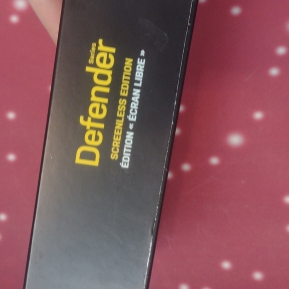 Samsung OtterBox defender series rugged protection screen less edition Galaxy s8 - Picture 2 of 5